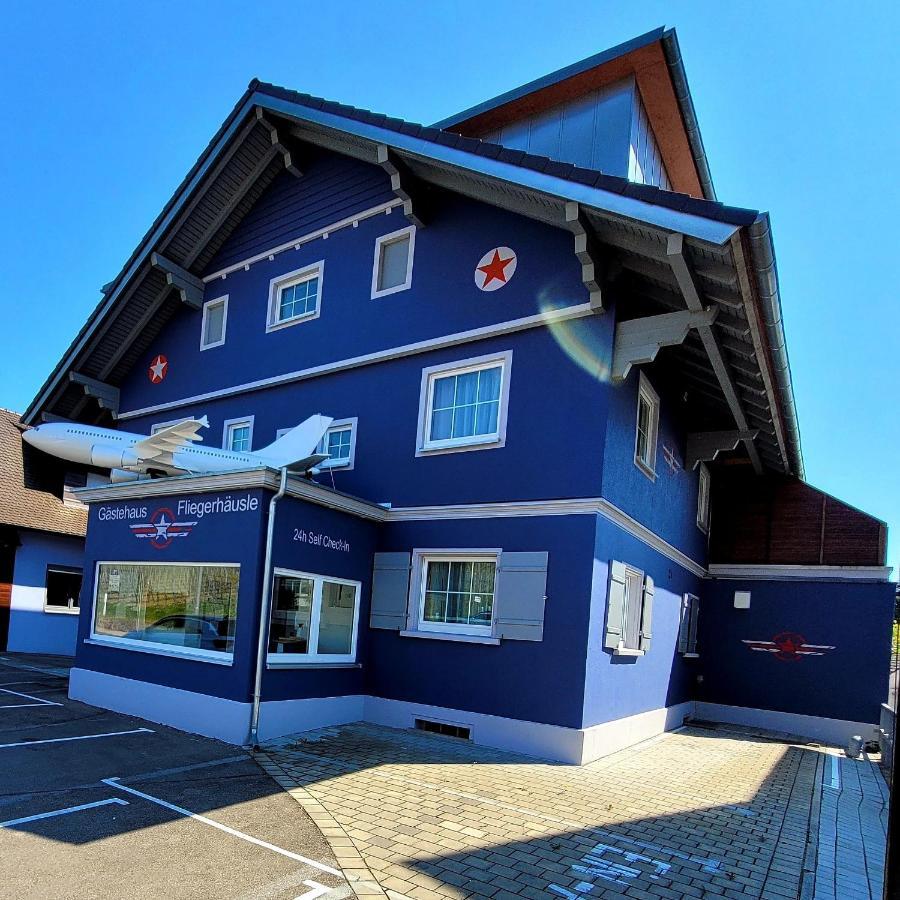 Bnb Fliegerhaeusle Hagnau 24H Self Check In Esterno foto