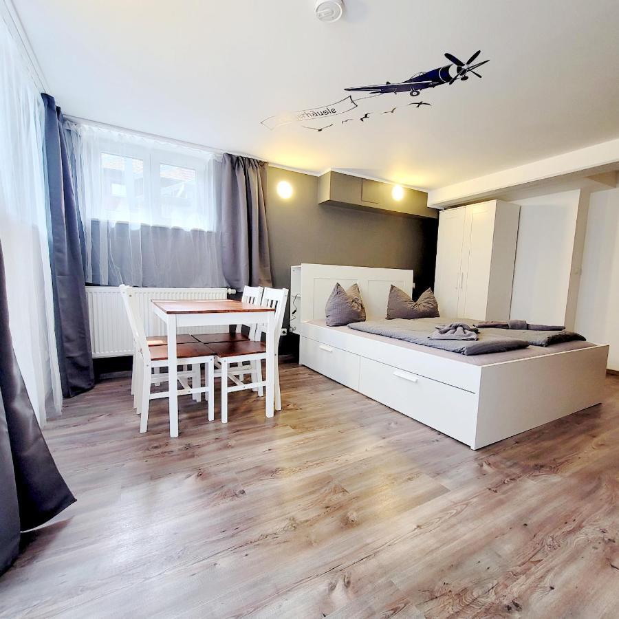 Bnb Fliegerhaeusle Hagnau 24H Self Check In Esterno foto