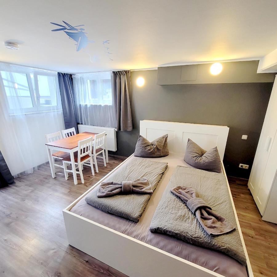 Bnb Fliegerhaeusle Hagnau 24H Self Check In Esterno foto