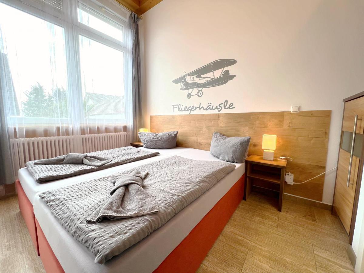 Bnb Fliegerhaeusle Hagnau 24H Self Check In Esterno foto