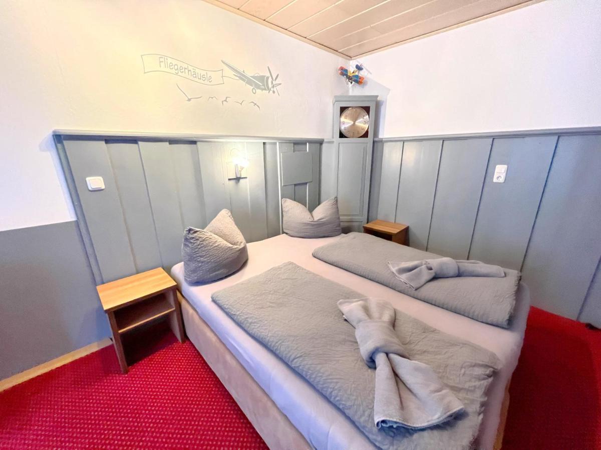 Bnb Fliegerhaeusle Hagnau 24H Self Check In Esterno foto