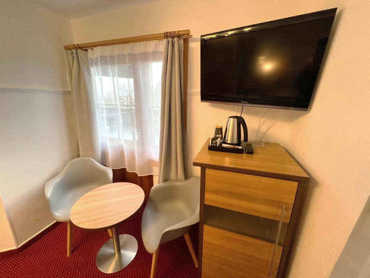Bnb Fliegerhaeusle Hagnau 24H Self Check In Esterno foto