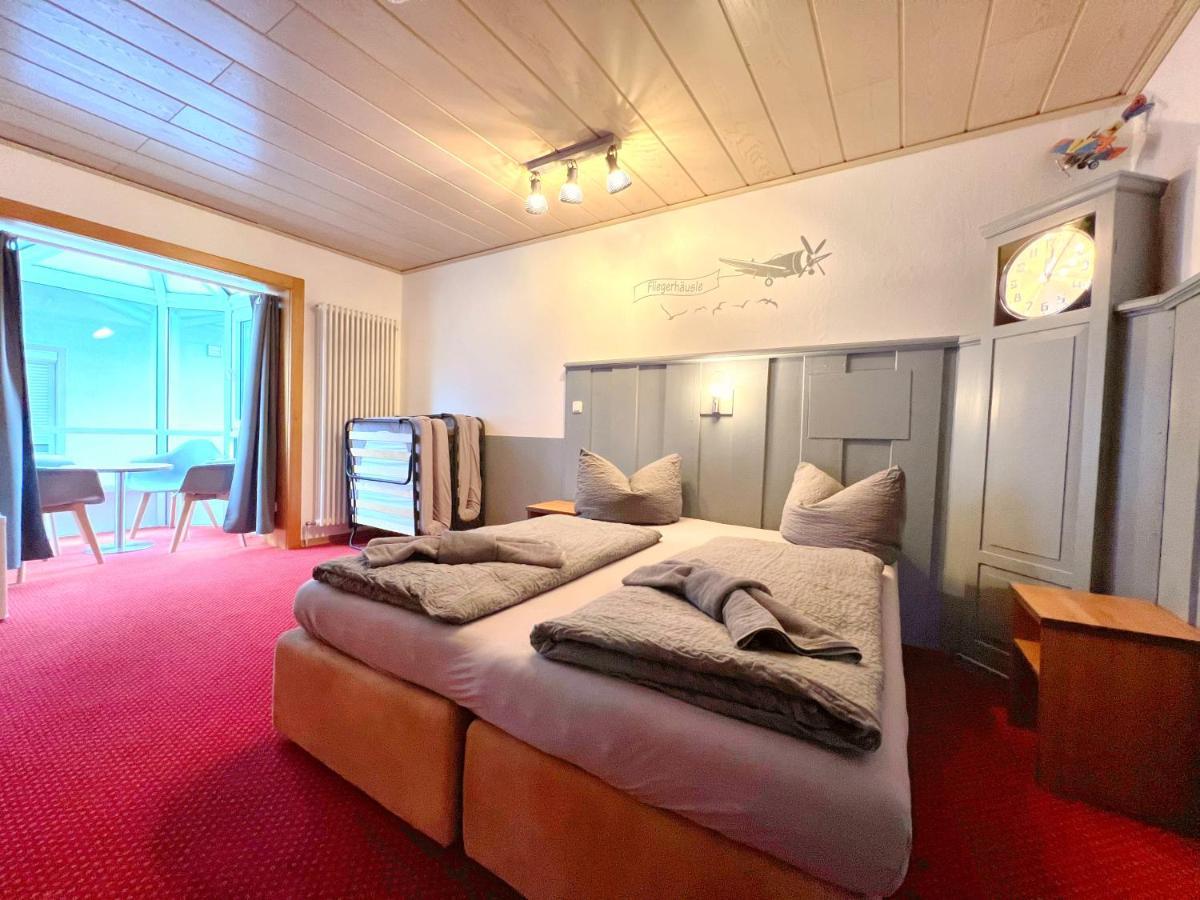 Bnb Fliegerhaeusle Hagnau 24H Self Check In Esterno foto