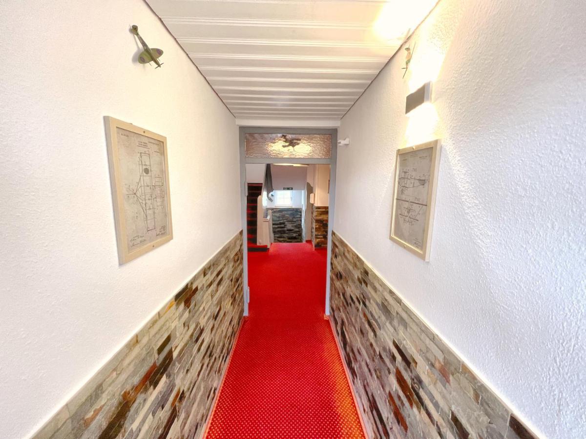 Bnb Fliegerhaeusle Hagnau 24H Self Check In Esterno foto
