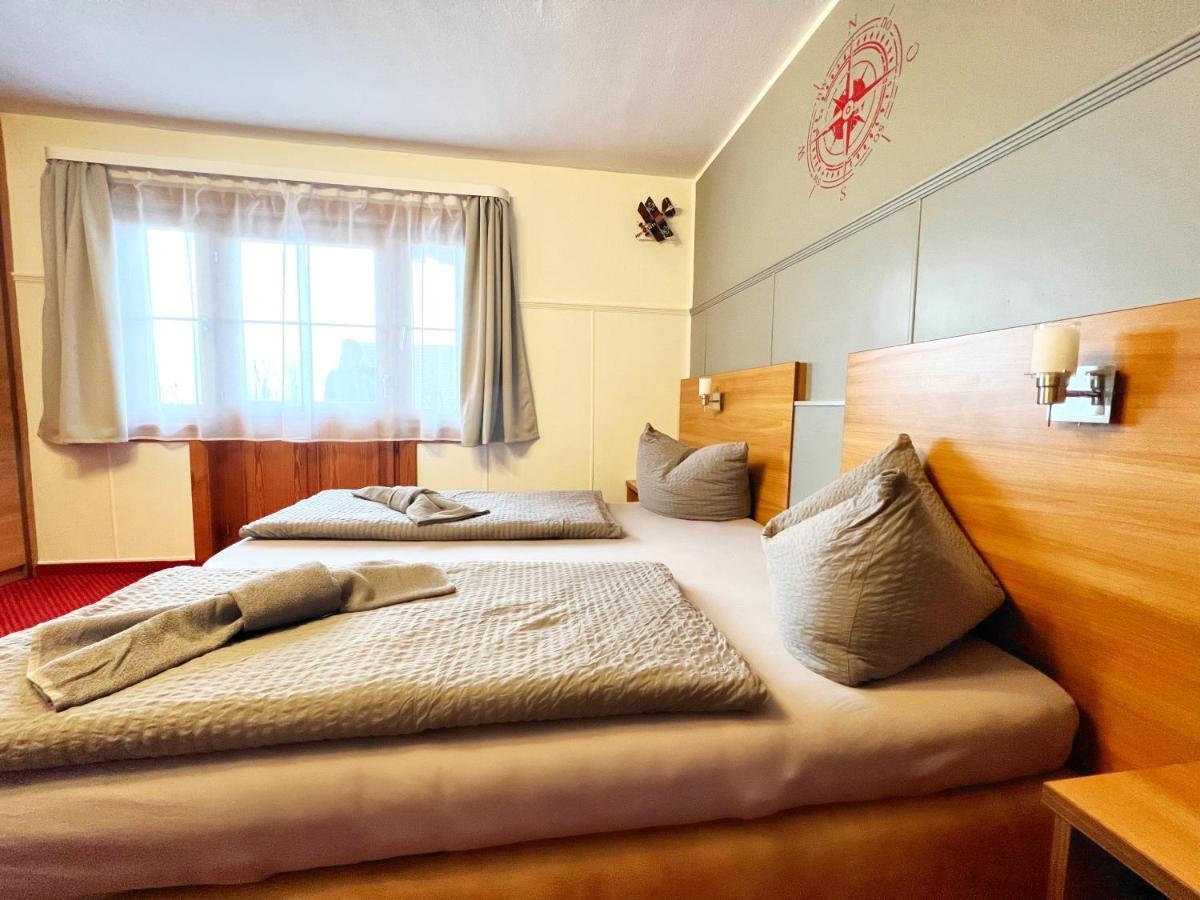 Bnb Fliegerhaeusle Hagnau 24H Self Check In Esterno foto