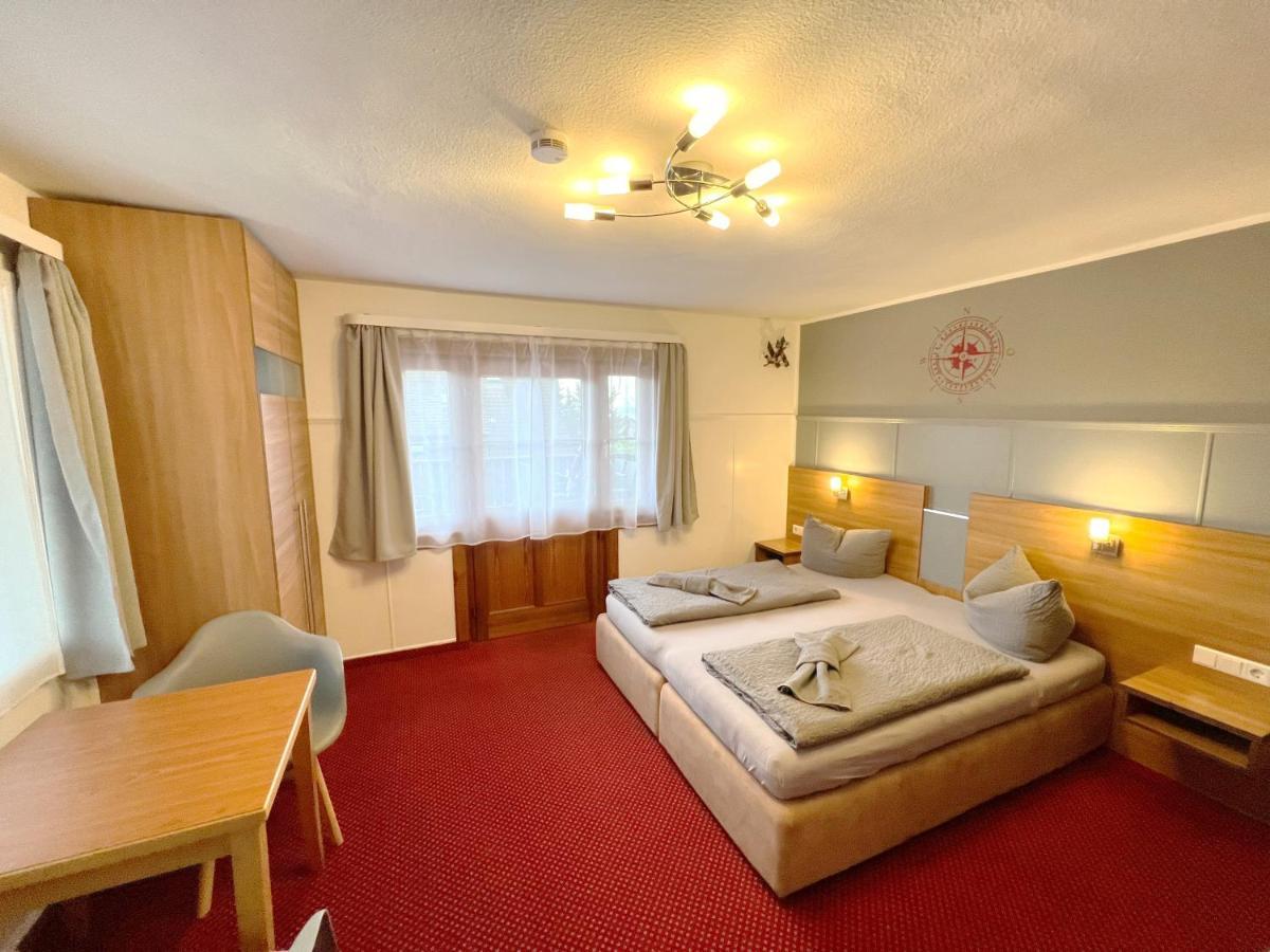 Bnb Fliegerhaeusle Hagnau 24H Self Check In Esterno foto