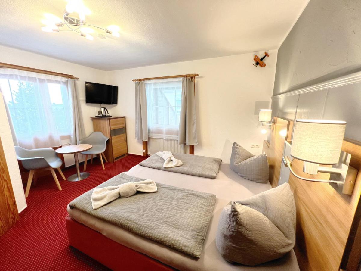 Bnb Fliegerhaeusle Hagnau 24H Self Check In Esterno foto