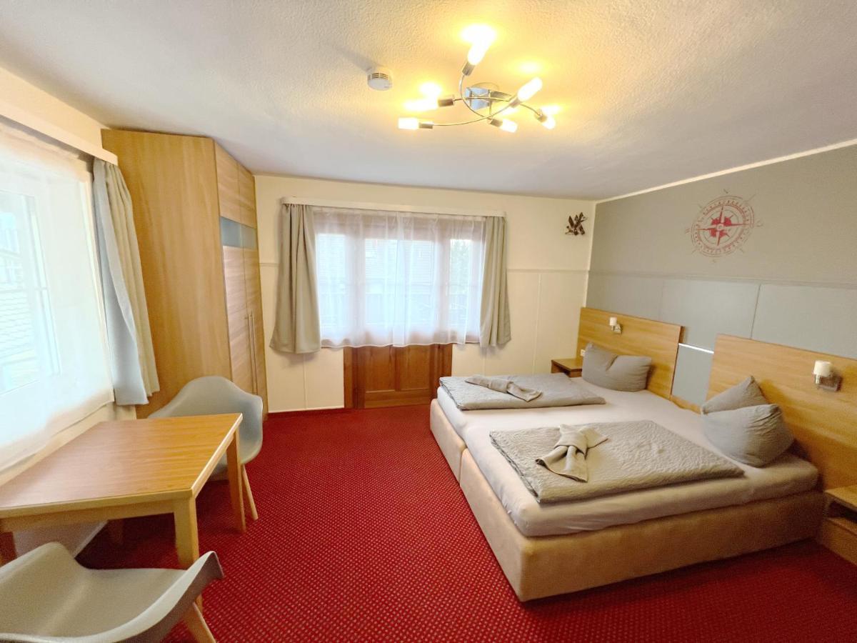 Bnb Fliegerhaeusle Hagnau 24H Self Check In Esterno foto