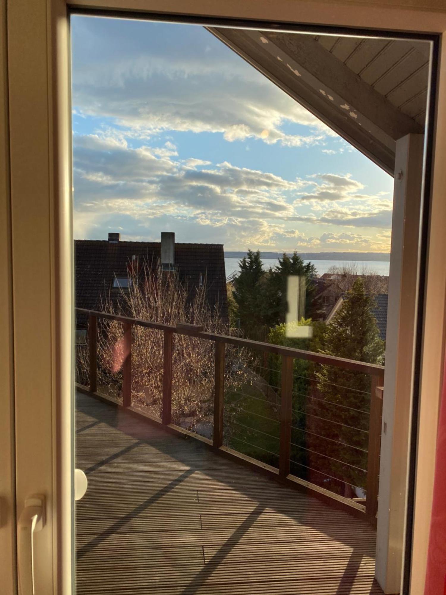 Bnb Fliegerhaeusle Hagnau 24H Self Check In Camera foto