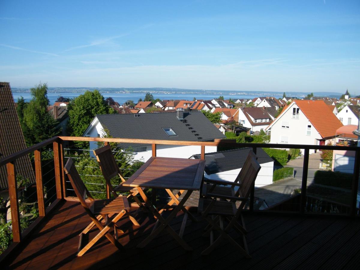 Bnb Fliegerhaeusle Hagnau 24H Self Check In Esterno foto
